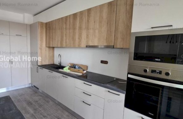 Apartament 2 camere 48MP | Zona de nord - Aviatiei | Cloud 9 | Parcare inclusa