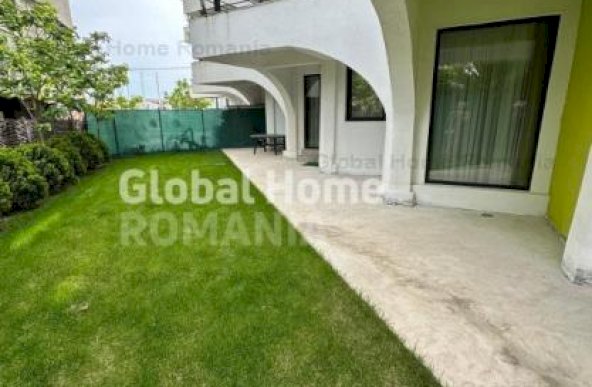 Apartament 3 camere 80MP | Parter cu gradina proprie | Piscina | Mamaia Nord