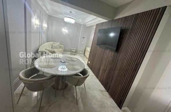 Apartament 3 camere 80MP | Parter cu gradina proprie | Piscina | Mamaia Nord