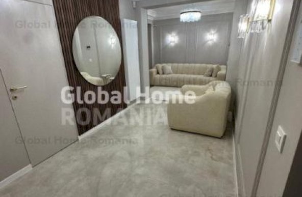 Apartament 3 camere 80MP | Parter cu gradina proprie | Piscina | Mamaia Nord