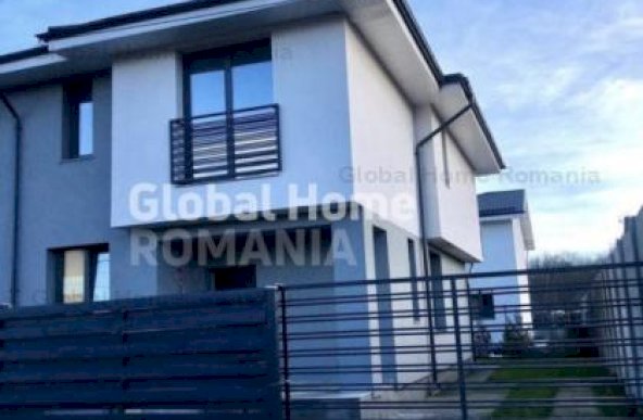 Vila Duplex 4 Camere+3 Bai+190 MP Teren | Zona Otopeni | 2 locuri de parcare