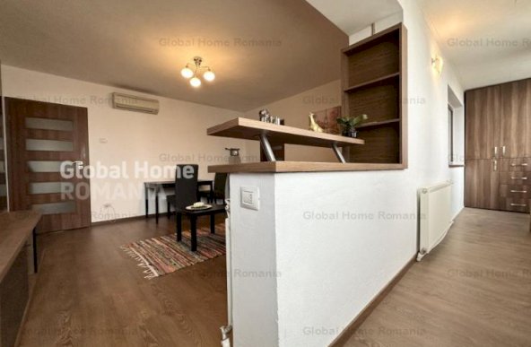 Apartament 2 Camere 62 MP | Unirii - Natiunile Unite | Blocul Scriitorilor