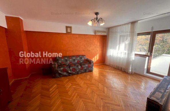 Apartament 3 camere P-ta Unirii -Vedere Fantani  