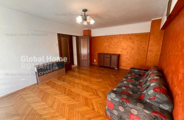 Apartament 3 camere P-ta Unirii -Vedere Fantani  