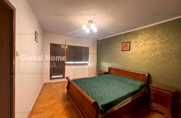 Apartament 3 camere P-ta Unirii -Vedere Fantani  