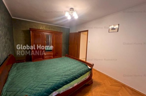 Apartament 3 camere P-ta Unirii -Vedere Fantani  