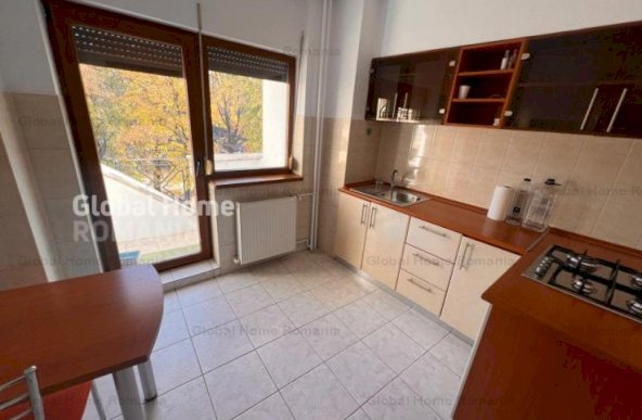 Apartament 3 camere P-ta Unirii -Vedere Fantani  