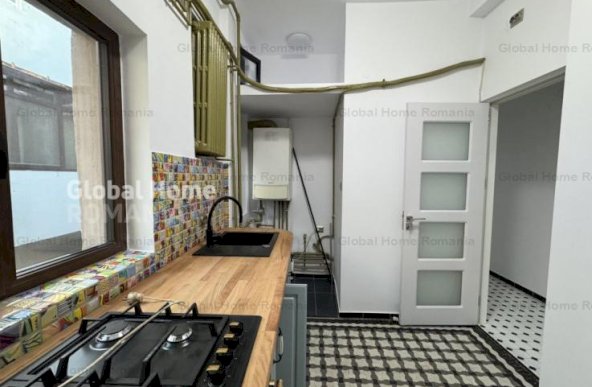 Apartament 4 Camere in Vila | Renovat recent | Popa Soare