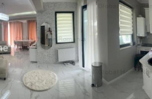 Apartament 2 camere 50MP | Parter cu gradina proprie | Piscina | Mamaia Nord