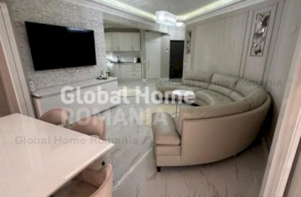 Apartament 2 camere 50MP | Parter cu gradina proprie | Piscina | Mamaia Nord