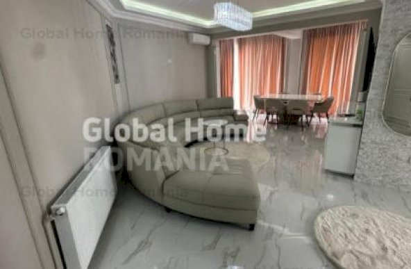 Apartament 2 camere 50MP | Parter cu gradina proprie | Piscina | Mamaia Nord