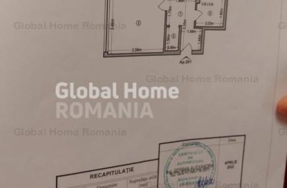 Apartament 2 Camere | Soseaua Giurgiului - Berceni | Vedere Stradala