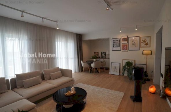 *NEW*Apartament 3 camere 114MP | 2 Locuri de Parcare | Panoramic View COSMOPOLIS