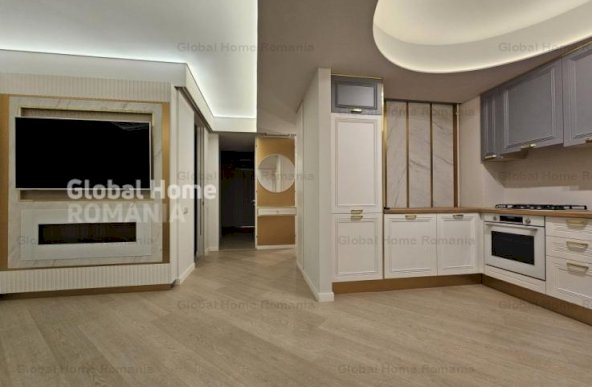 *NEW*Apartament Luxury 3 camere 79MP | 1 Loc de Parcare Subteran | Cortina North