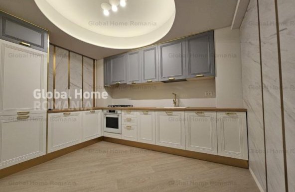 *NEW*Apartament Luxury 3 camere 79MP | 1 Loc de Parcare Subteran | Cortina North