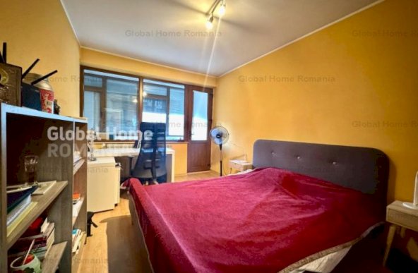 Apartament 3 camere | Mihai Bravu Metrou Iancului | Reabilitat | Mobilat |Balcon