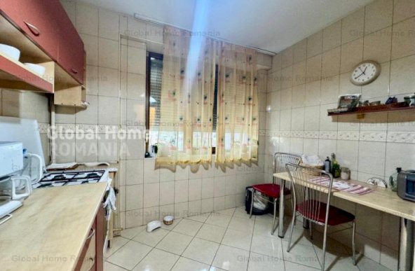 Apartament 3 camere | Mihai Bravu Metrou Iancului | Reabilitat | Mobilat |Balcon