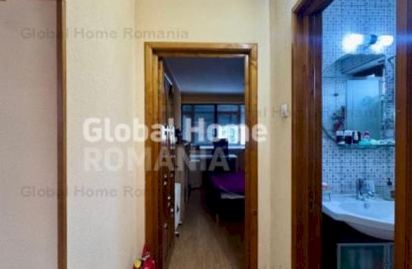 Apartament 3 camere | Mihai Bravu Metrou Iancului | Reabilitat | Mobilat |Balcon