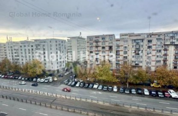 Apartament 3 camere | Mihai Bravu Metrou Iancului | Reabilitat | Mobilat |Balcon