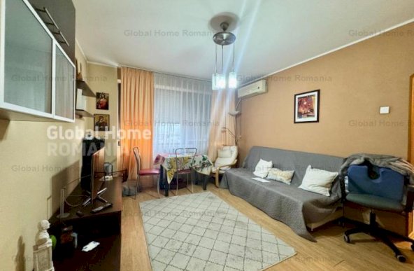 Apartament 3 camere | Mihai Bravu Metrou Iancului | Reabilitat | Mobilat |Balcon