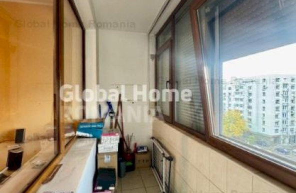 Apartament 3 camere | Mihai Bravu Metrou Iancului | Reabilitat | Mobilat |Balcon