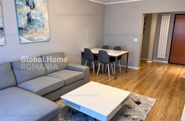 Apartament 2 camere | Blv. Unirii -Renovat-Mobilat -Utilat