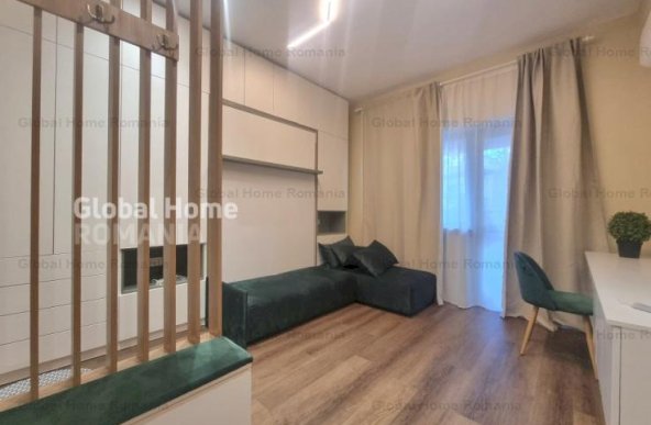 Piata Romana - Caderea Bastiliei - ASE | Studio - Open Space | FIRST RENT 