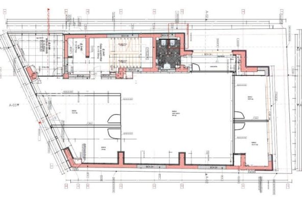 Office - Birou Inchiriere | Ultracentral - Str. Academiei | Cladire Tip A