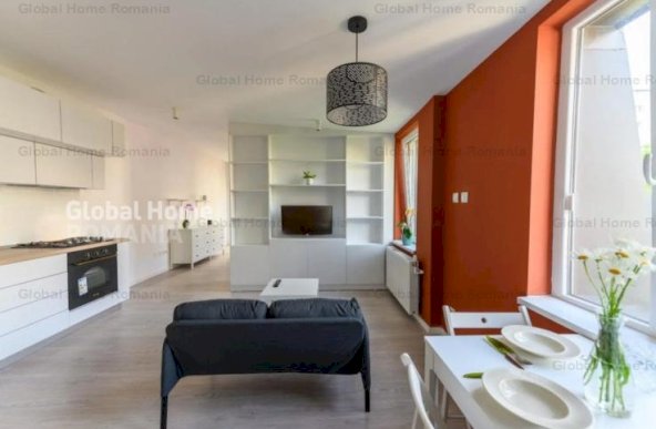 Apartament Modern 2 Camere | Centrala Proprie | Vila recent renovata | Terasa |