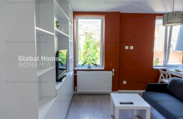 Apartament Modern 2 Camere | Centrala Proprie | Vila recent renovata | Terasa |