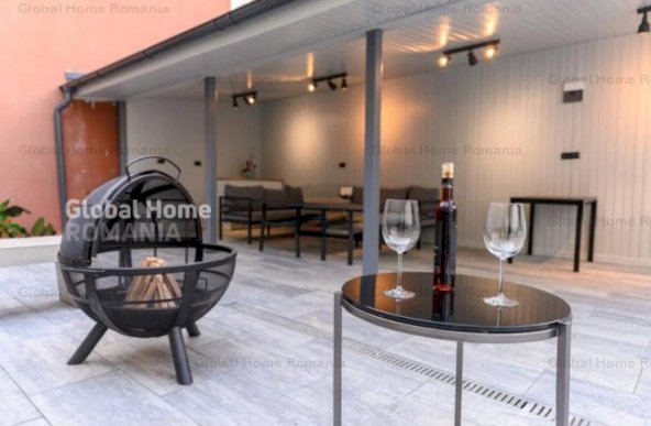 Apartament Modern 2 Camere | Centrala Proprie | Vila recent renovata | Terasa |