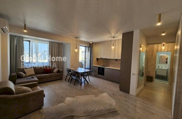 Apartament 2 camere 63MP | 1 Loc de Parcare Subteran | Residence 5