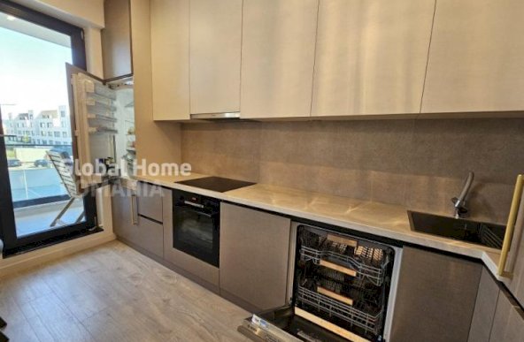 Apartament 2 camere 63MP | 1 Loc de Parcare Subteran | Residence 5