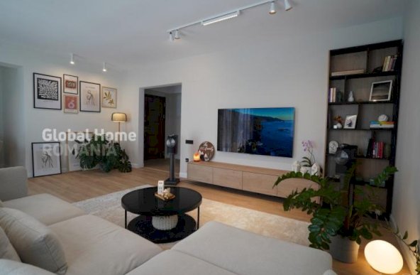 *NEW*Apartament 3 camere 114MP | 2 Locuri de Parcare | Panoramic View COSMOPOLIS