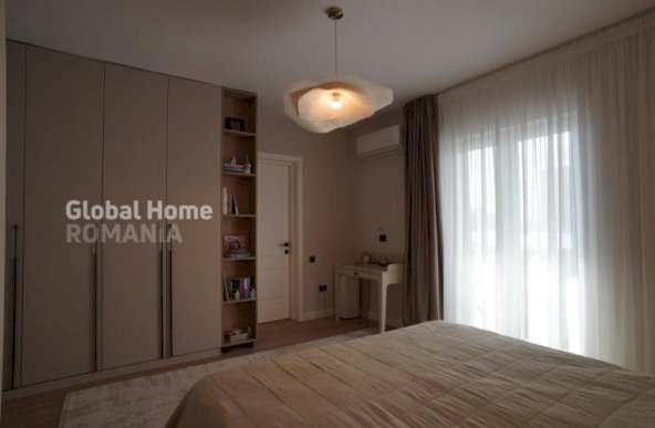 *NEW*Apartament 3 camere 114MP | 2 Locuri de Parcare | Panoramic View COSMOPOLIS