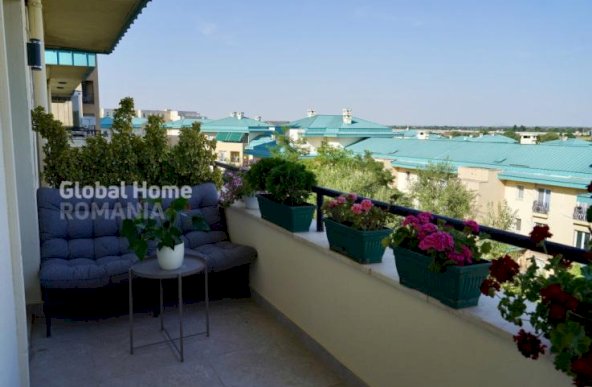 *NEW*Apartament 3 camere 114MP | 2 Locuri de Parcare | Panoramic View COSMOPOLIS