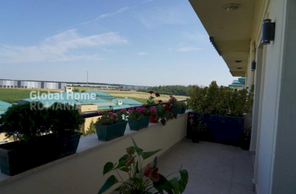 *NEW*Apartament 3 camere 114MP | 2 Locuri de Parcare | Panoramic View COSMOPOLIS