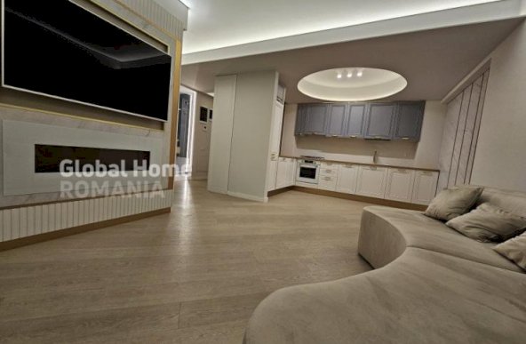 *NEW*Apartament Luxury 3 camere 79MP | 1 Loc de Parcare Subteran | Cortina North