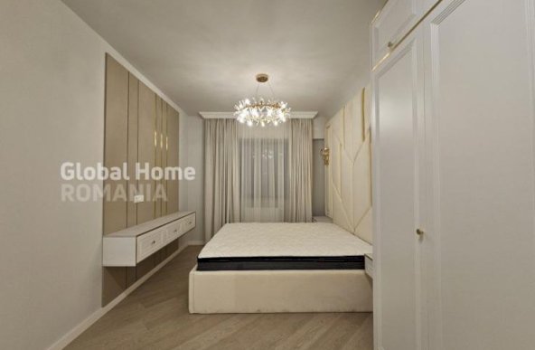 *NEW*Apartament Luxury 3 camere 79MP | 1 Loc de Parcare Subteran | Cortina North