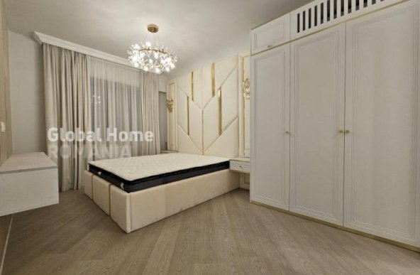 *NEW*Apartament Luxury 3 camere 79MP | 1 Loc de Parcare Subteran | Cortina North