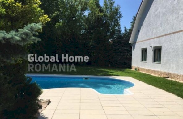 Vila 6 Camere 400MP | Gradina 1.200MP | Pipera | Erou Iancu Nicolae