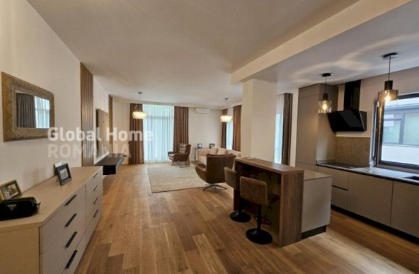 Apartament Triplex 135MP | 1 Loc Subteran | Panoramic ForestView | Iancu Nicolae