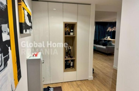 Apartament 3 camere 101MP |Terasa | 2 Locuri de Parcare Subteran | Iancu Nicolae