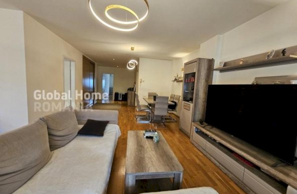 Apartament 3 camere | 145MP | Gradina 60 MP | 2 Parcari Subteran + Boxa | Pipera