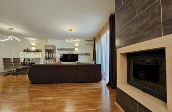 Apartament 3 camere | 145MP | Gradina 60 MP | 2 Parcari Subteran + Boxa | Pipera