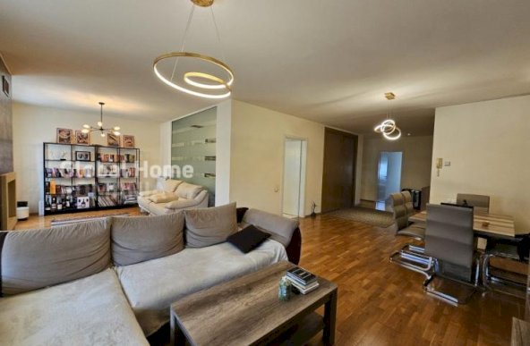 Apartament 3 camere | 145MP | Gradina 60 MP | 2 Parcari Subteran + Boxa | Pipera