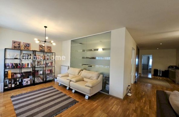 Apartament 3 camere | 145MP | Gradina 60 MP | 2 Parcari Subteran + Boxa | Pipera