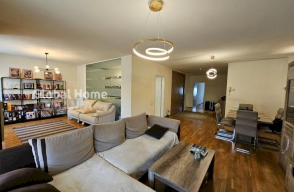 Apartament 3 camere | 145MP | Gradina 60 MP | 2 Parcari Subteran + Boxa | Pipera