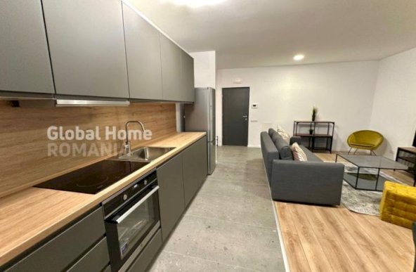 Apartament 2 camere 55MP | 15MP Terasa | Zona SPA | Erou Iancu Nicolae