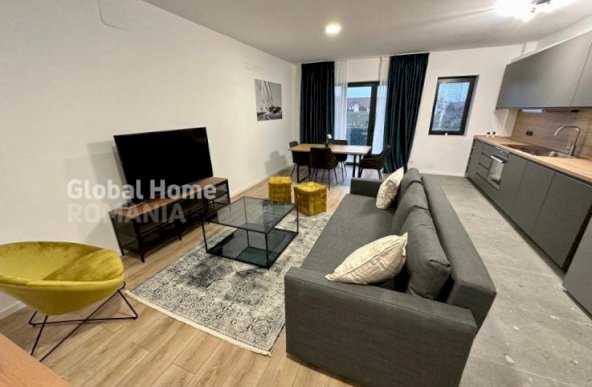 Apartament 2 camere 55MP | 15MP Terasa | Zona SPA | Erou Iancu Nicolae